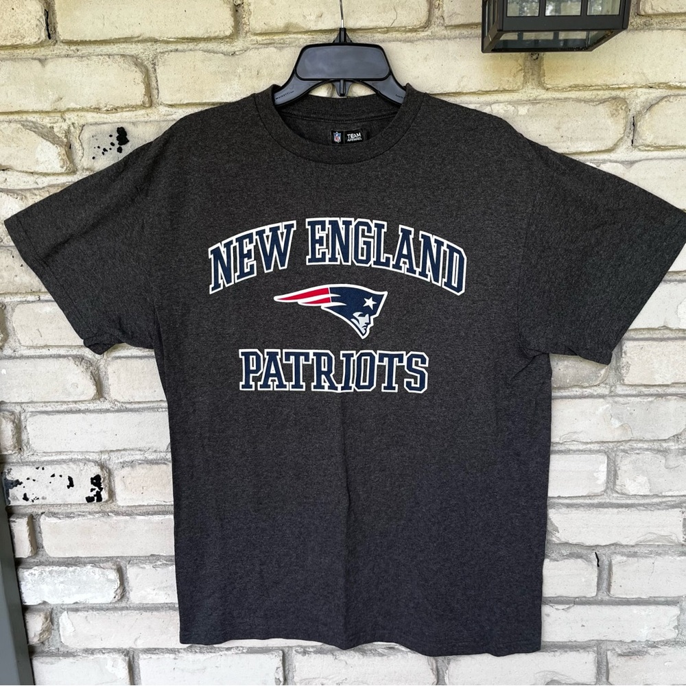 New England Patriots men T-Shirt